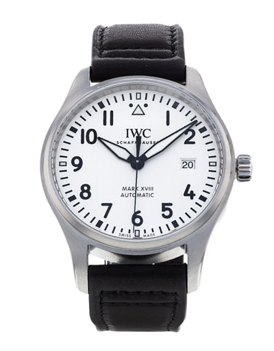 IWC Pilot's Mark XVIII IW327002
